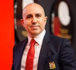 Omar Berrada - CEO - Manchester United